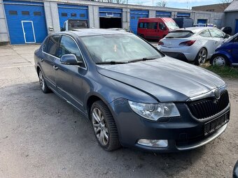 Škoda Superb 3.6 náhradní díly - 2