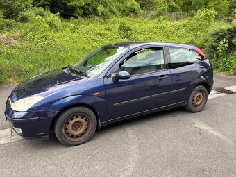 Focus 1.6 - 2