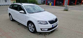 Octavia 1.4 TSI - 2
