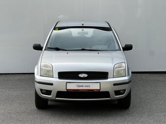 Ford Fusion 1.4 Ambiente City - 2