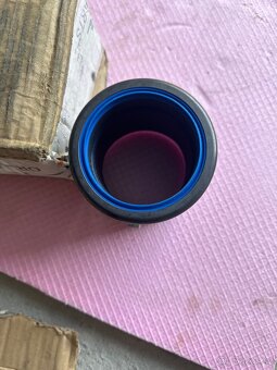 Hlava hydr. pístnice pro píst cca 75mm - 2