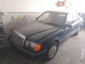W124 230e - 2