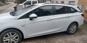 Opel astra 1.6l 100kw automat 130tkm nová stk - 2