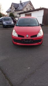 Renault Clio 1.2 benzín 48kw - 2