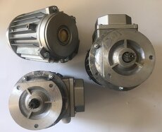 Balkancar řetězový kladkostroje motory pojezd - 2