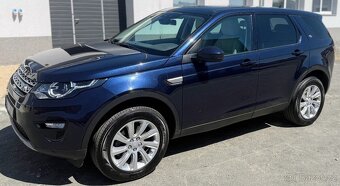 Land Rover Discovery Sport - 2