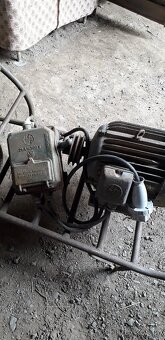 Elektromotor 7,5 kw - 2