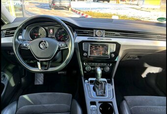 Volkswagen Passat 2.0 TDI DSG pronajem - 2