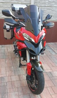 Ducati Multistrada 1200S - 2