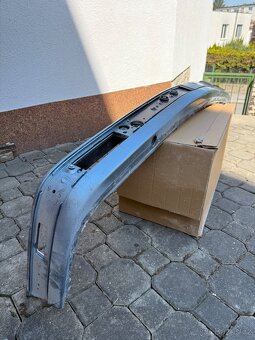 BMW E30 přední nárazník, blatník - 2