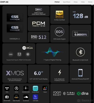 EverSolo DMP-A6 (do 10. 7. 2025 -plná záruka) - 2
