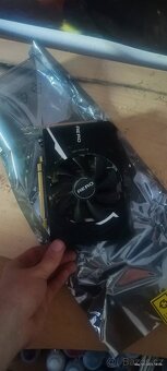 Grafická karta MSI GeForce RTX 3060 AERO ITX 12G OC - 2