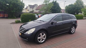 Mercedes R320 CDI 6 Místní - 2