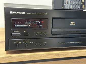 PIONEER D-05 VÝBORNÝ DAT REKORDÉR DÁLKA - 2