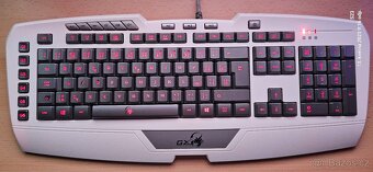Genius GX Gaming IMPERATOR PRO CZ+SK - 2