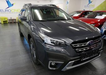 Subaru Outback 2.5 ACTIVE 2025 6let zaruka 124 kw - 2