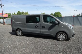 RENAULT TRAFIC L2H1 6MÍST 1.6DCI KLIMA - 2
