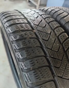 205/50/17 zimni pneu Pirelli dojezdove - 2
