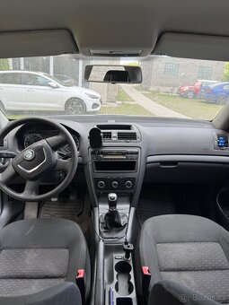 Skoda Octavia 2 1.9 TDi - 2