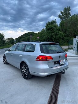 Volkswagen VW Passat B7 Combi 2.0 TDI 100kw Comfortline,NAVI - 2