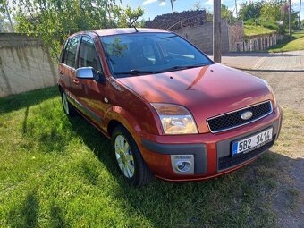 Ford fusion 1.4i - 2