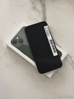 Apple iPhone 13, 128GB Green (86%) - 2