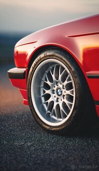 BMW E34 520i - 2