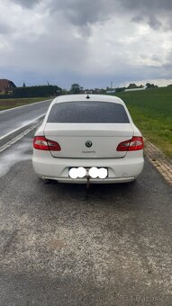 Škoda Superb 2 - 2