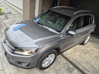 VW Tiguan S&S 2.0TDI 103kW TOP - 2