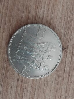 20 Kč 1933 - 2