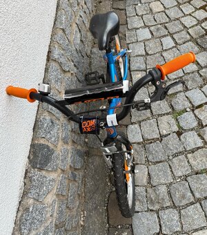 Dětské kolo Comax 16" Arcore - 2