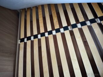 Postel 120 x 200 cm. S matrací - 2