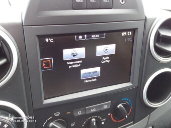 Citroen Berlingo automat 6R 1,6hdi - 2