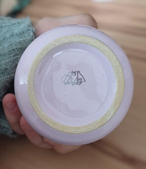 Růžový porcelán - 2