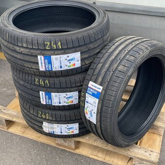 NOVÉ Letní pneu 225/40 R19 93Y XL Sailun - 2