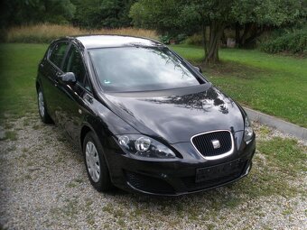 Seat Leon 1,2 tsi reference 2010 - 2