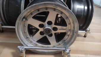 Zender sport 16x8 5 kusů - 2