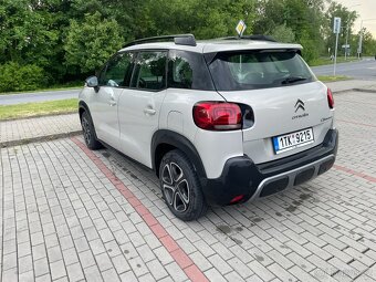 Citroen C3 aircross, První majitel - 2
