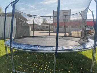 Trampolína - 2