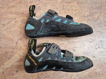 Lezečky La Sportiva Tarantula vel. 38,5 - 2