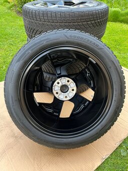 Alu kola VOLKSWAGEN PASSAT B9 i B8, typ COVENTRY BLACK - 2