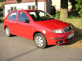 Škoda Fabia 1.2 HTP - 2