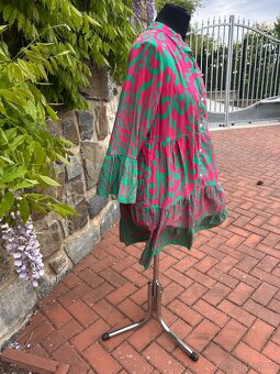 Oversize lehké letní šaty PC 49,- EUR - 2