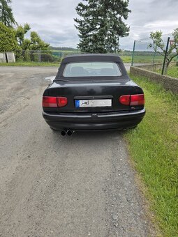 Ford Escort Kabriole txr3i - 2