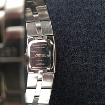 Hodinky CERTINA 1888 - 2