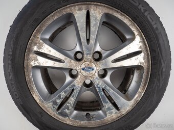 Ford S-Max Smax - Originání 16" alu kola - Zimní pneu - 2