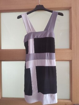 Šaty a minišaty - vel. S - 2