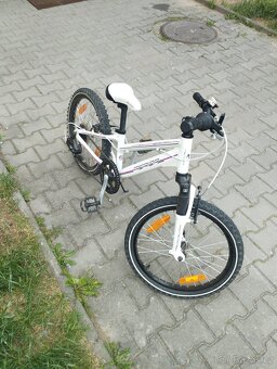 Dětské kolo Merida Dakar 620 - 2
