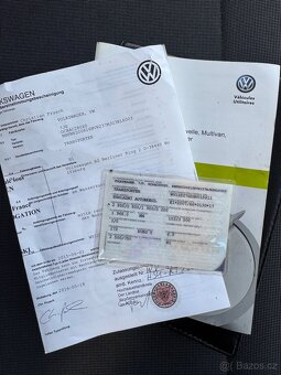 VW T6 103kw Klima 3 místa Rozvody - 2