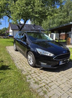 Focus kombi, 92 Kw, nové rozvody. - 2